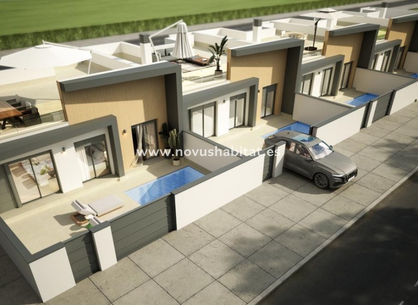 New Build - Villa - Avileses - 30640