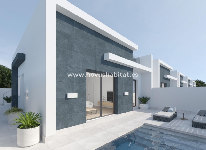 New Build - Villa - Balsicas