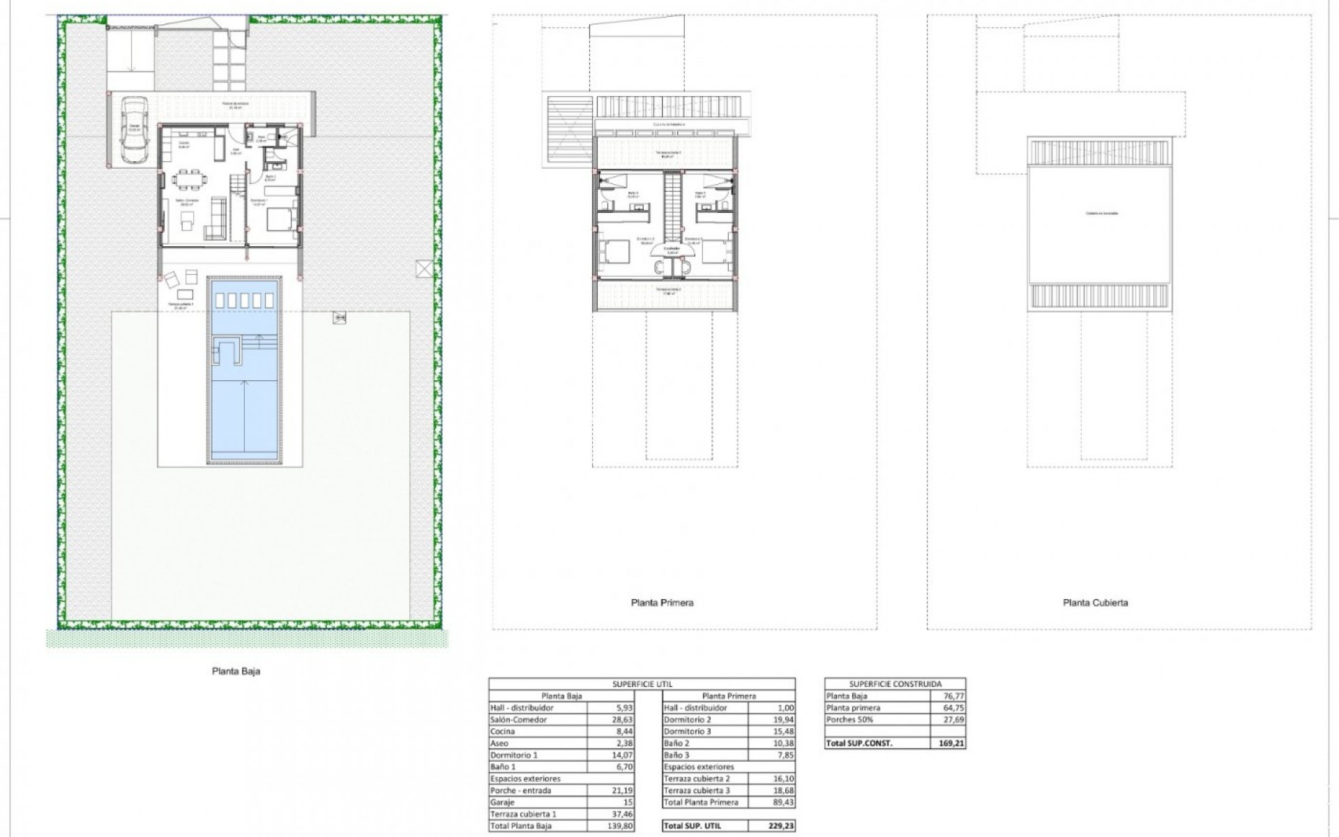 New Build - Villa - Baños y Mendigo - Altaona Golf And Country Village