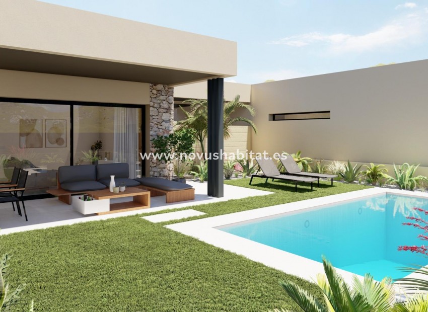 New Build - Villa - Baños y Mendigo - Altaona Golf And Country Village