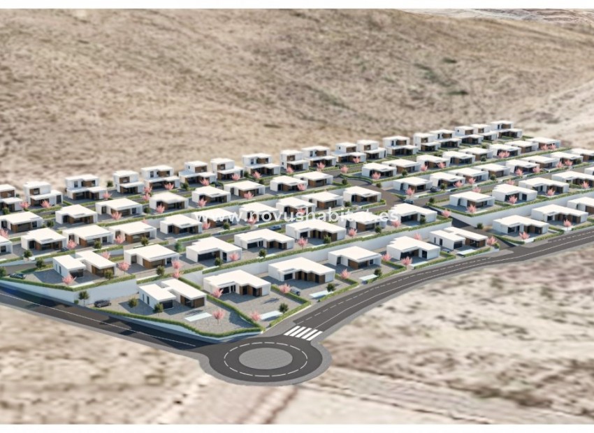 New Build - Villa - Baños y Mendigo