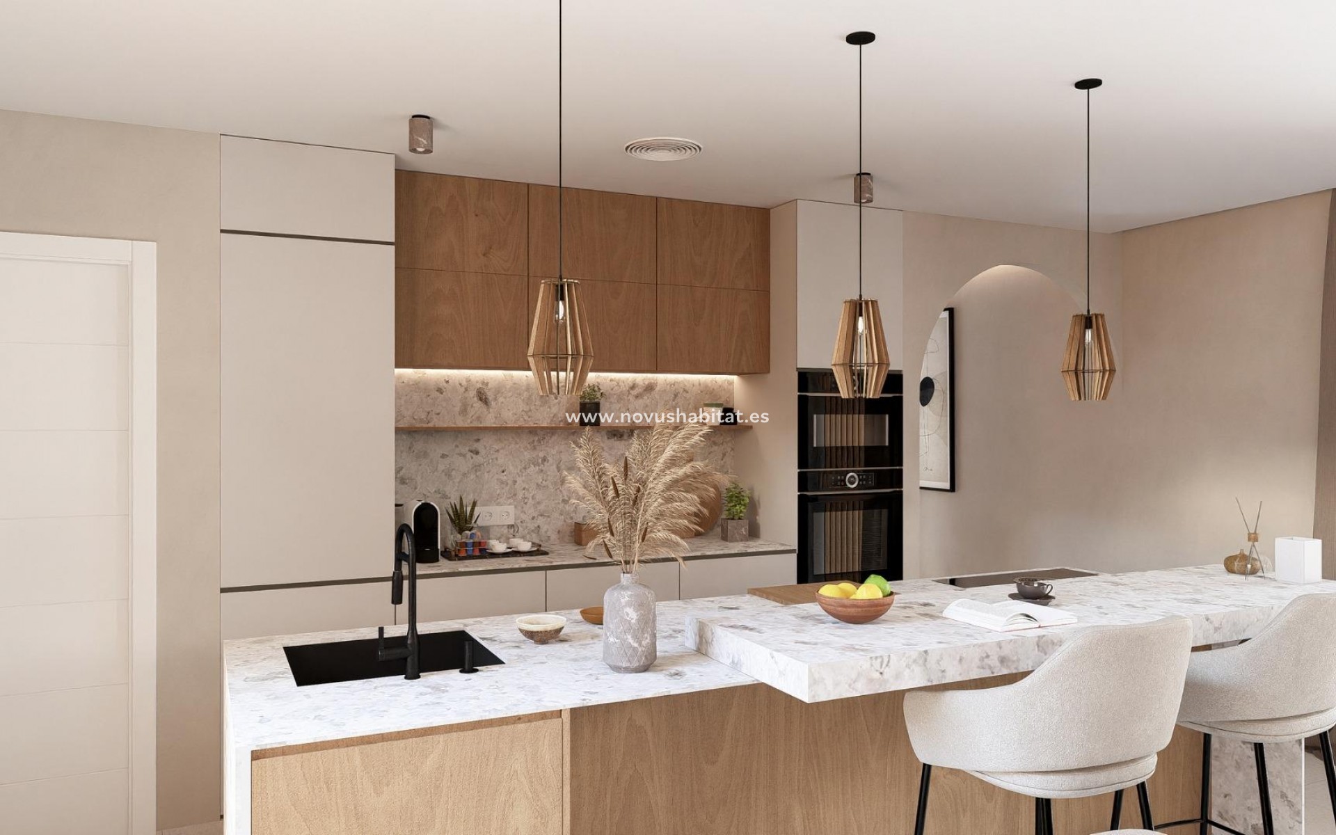 New Build - Villa - Baños y Mendigo