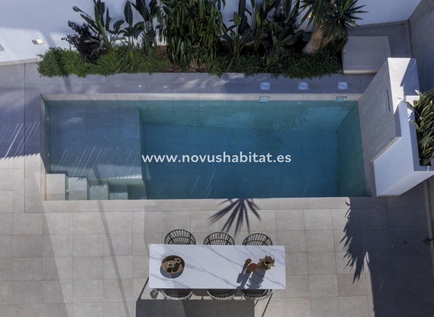 New Build - Villa - Baños y Mendigo