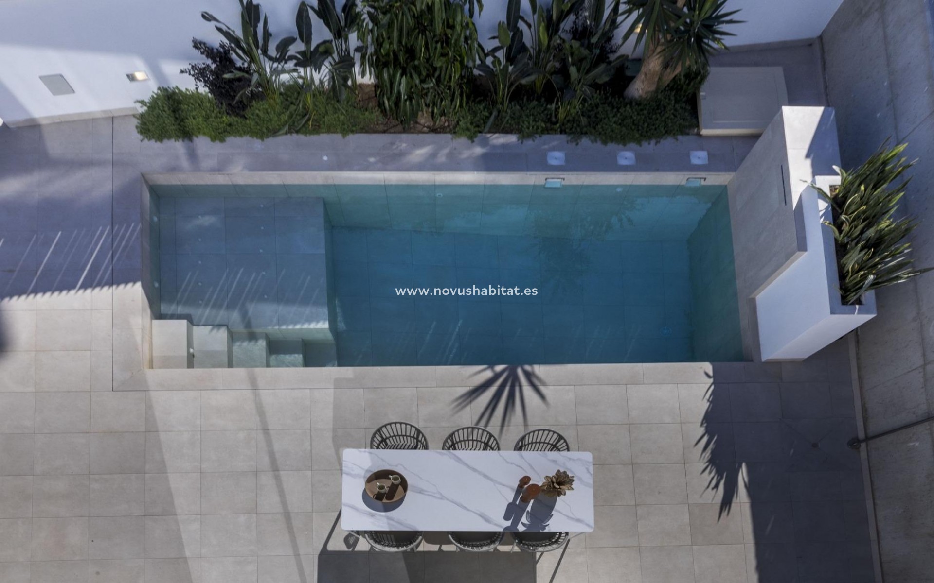 New Build - Villa - Baños y Mendigo