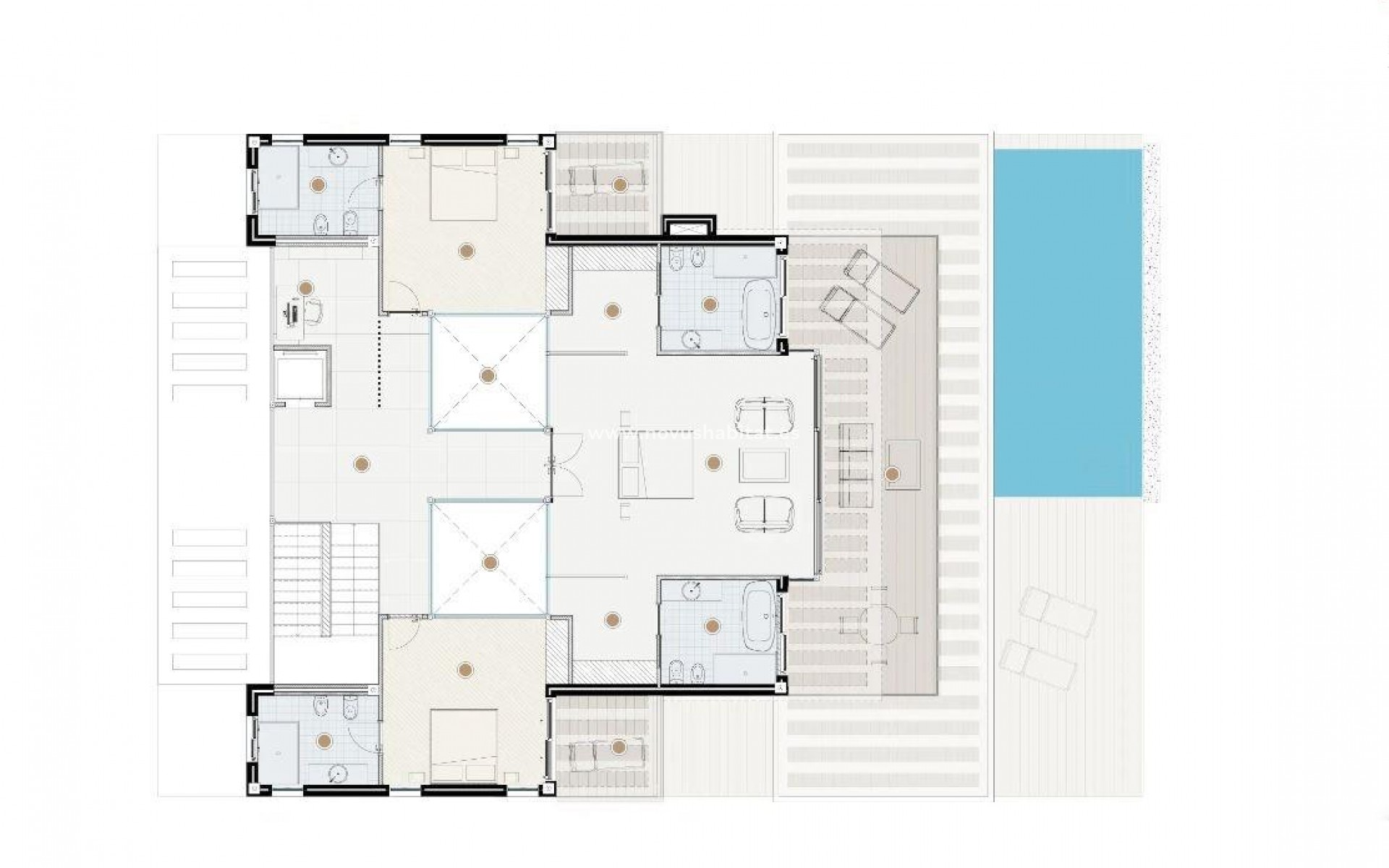 New Build - Villa - Benahavís - La Zagaleta-el Madroñal