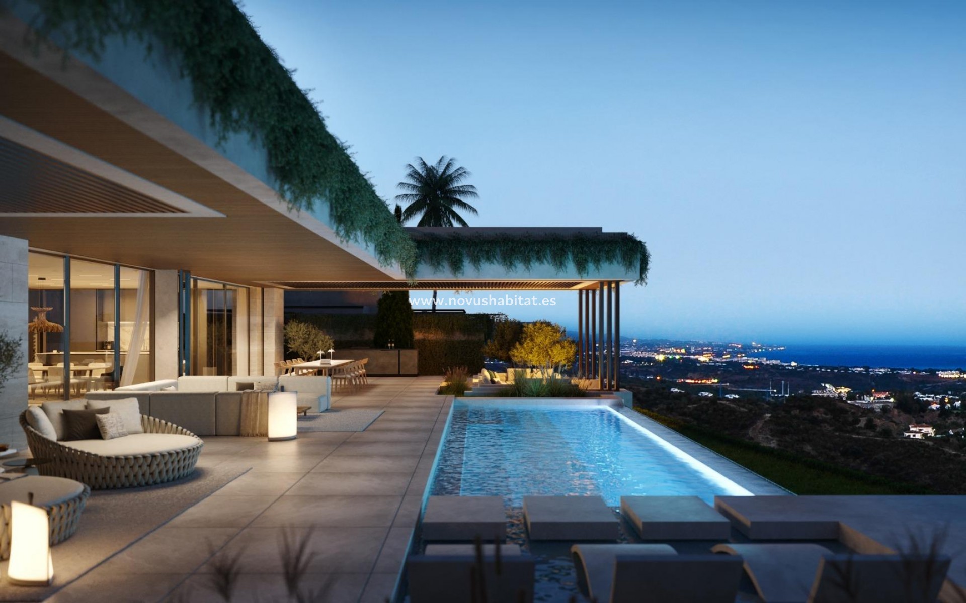 New Build - Villa - Benahavís