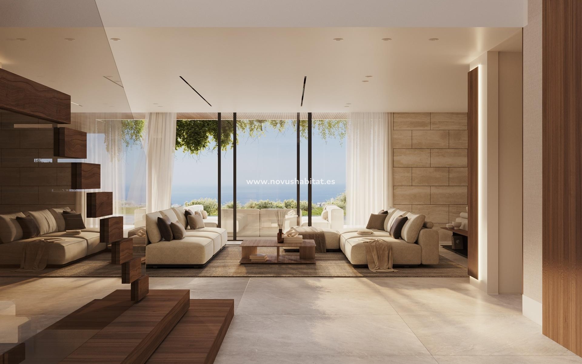 New Build - Villa - Benahavís