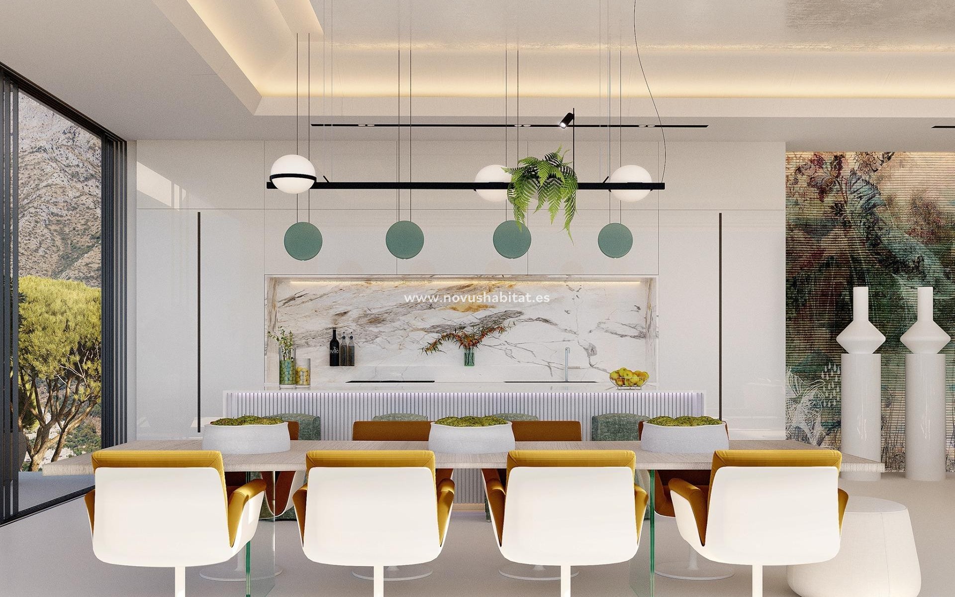 New Build - Villa - Benahavís