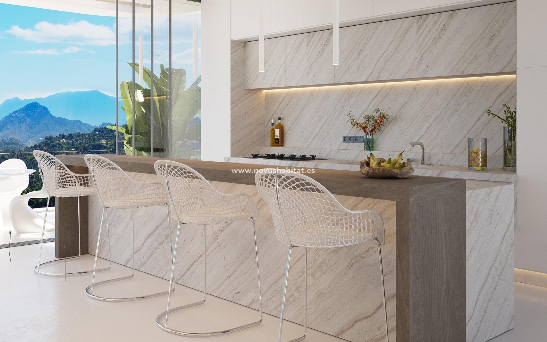 New Build - Villa - Benahavís