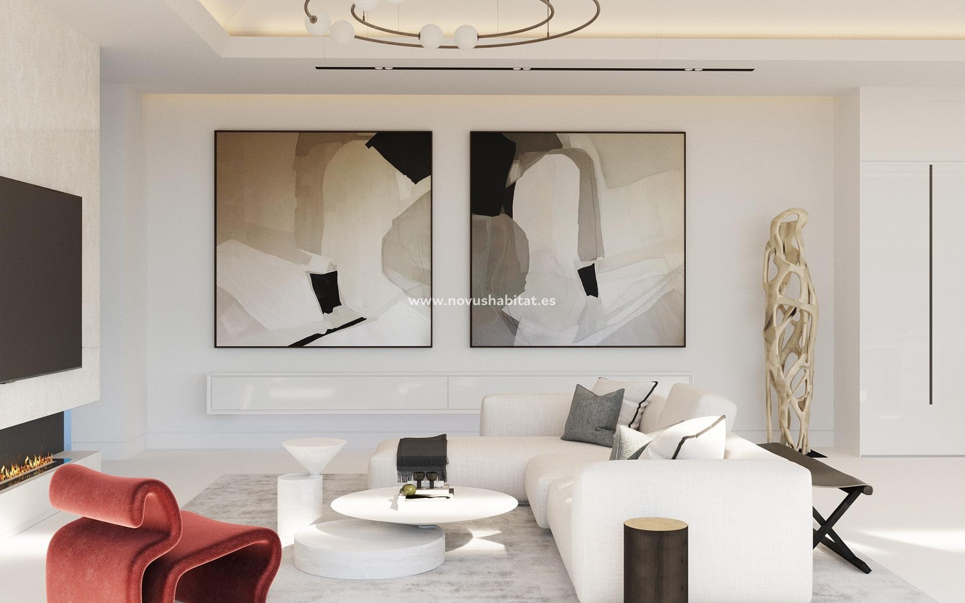 New Build - Villa - Benahavís