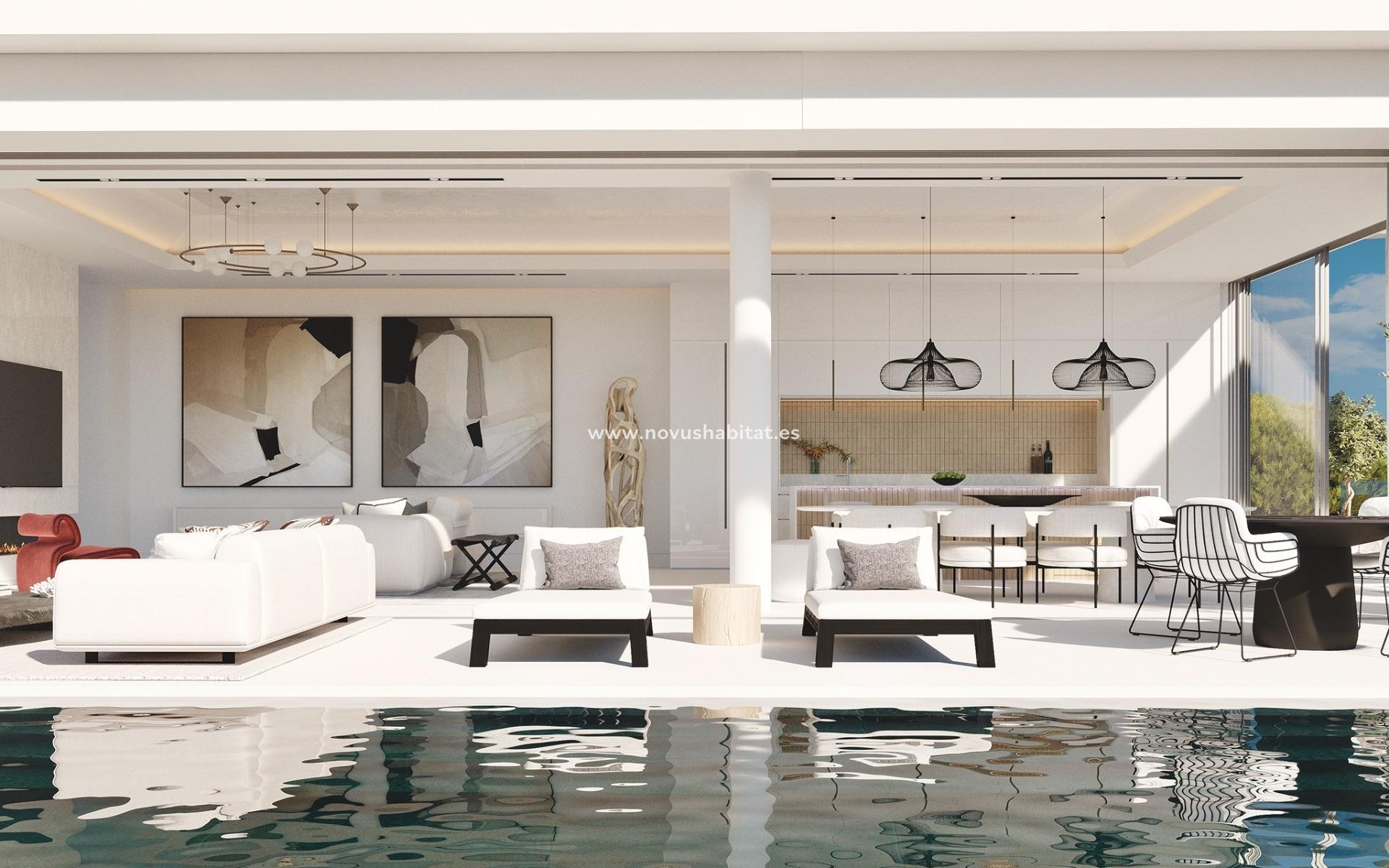 New Build - Villa - Benahavís