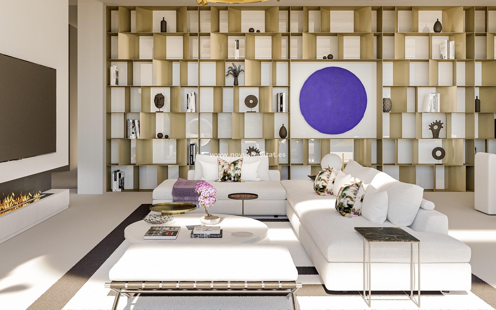 New Build - Villa - Benahavís