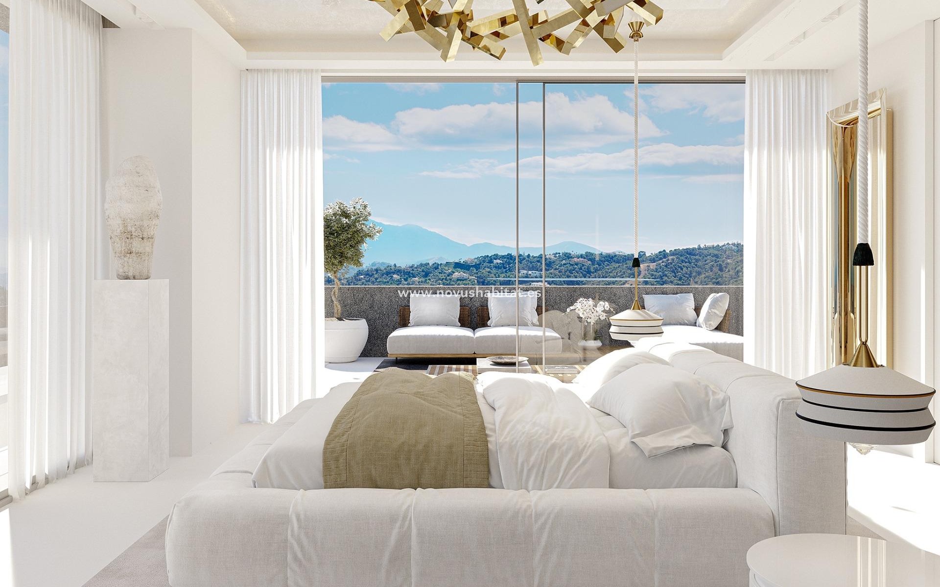 New Build - Villa - Benahavís