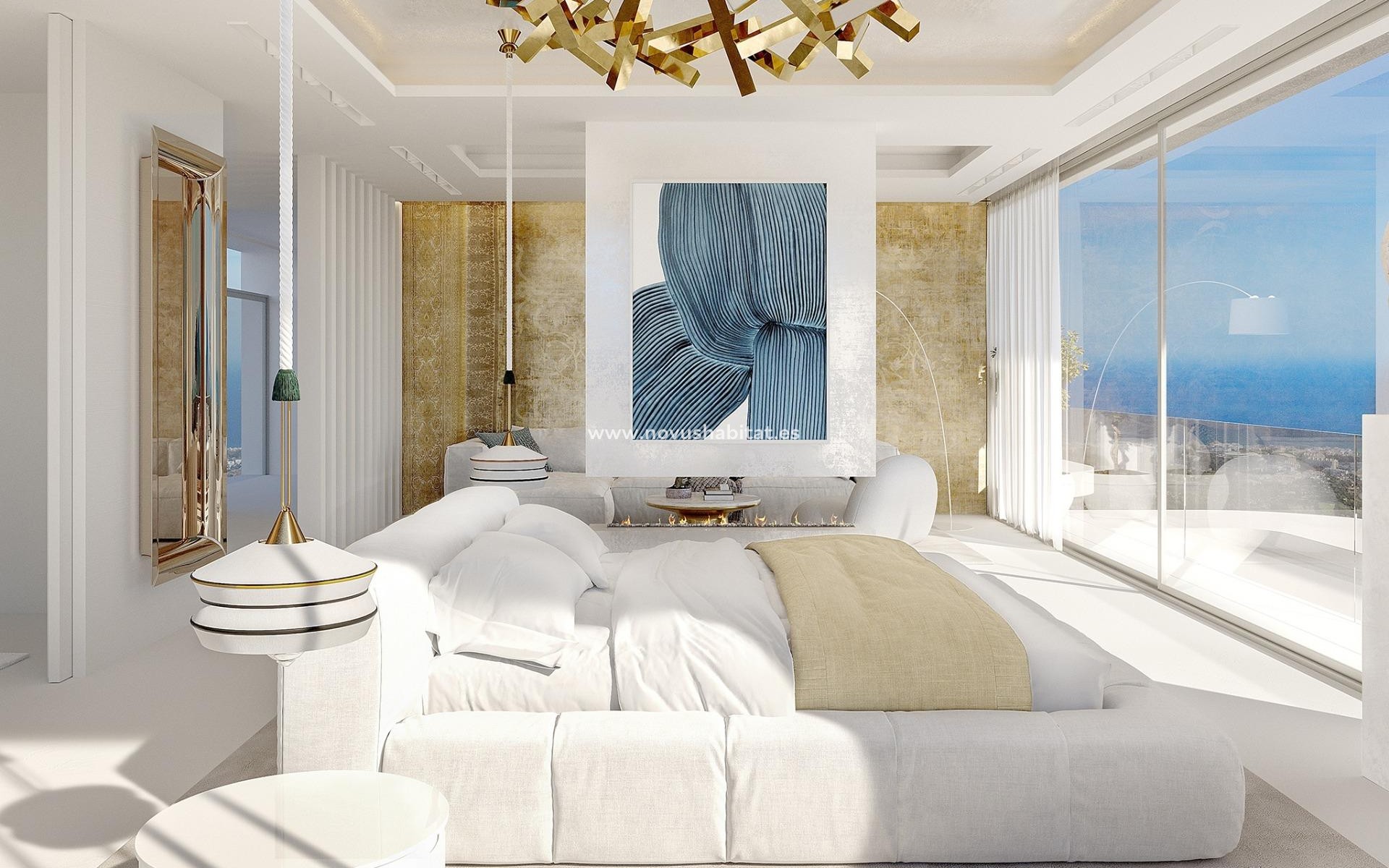 New Build - Villa - Benahavís