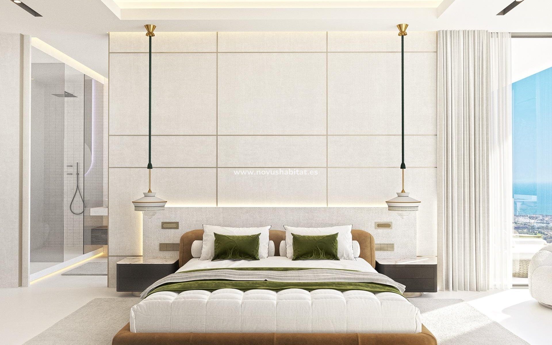 New Build - Villa - Benahavís