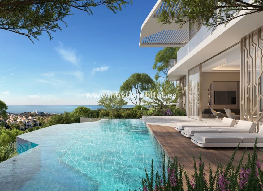 New Build - Villa - Benahavís