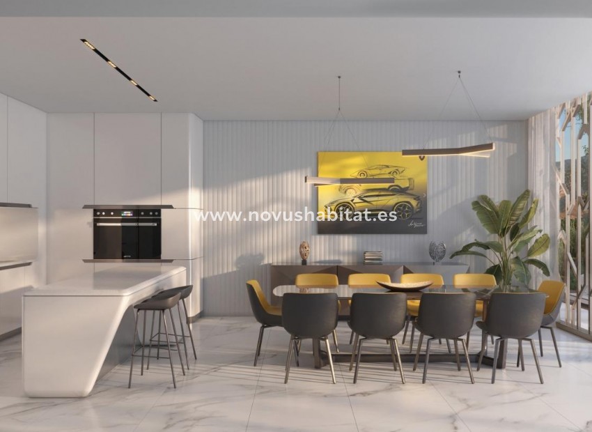 New Build - Villa - Benahavís