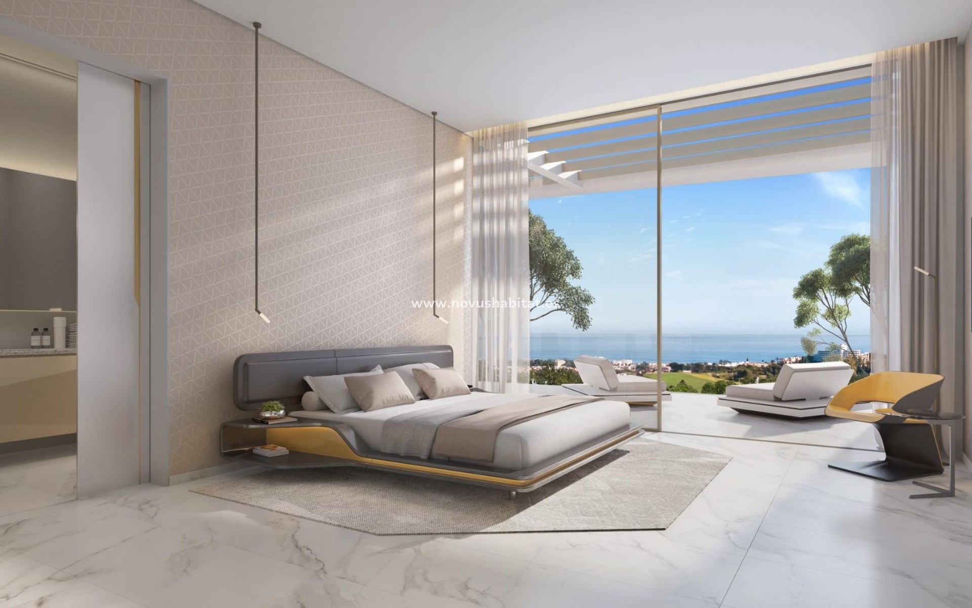 New Build - Villa - Benahavís