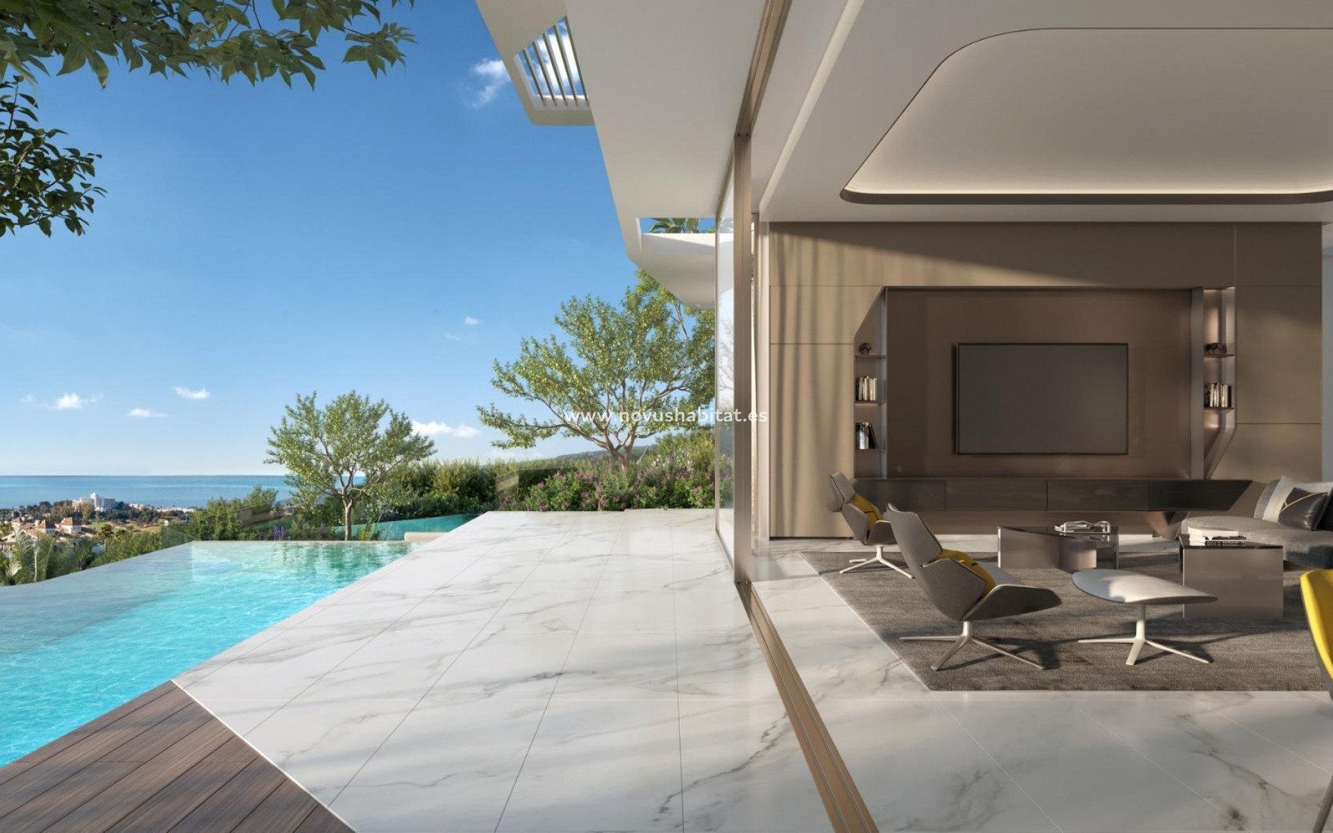 New Build - Villa - Benahavís