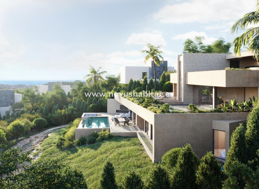 New Build - Villa - Benahavís