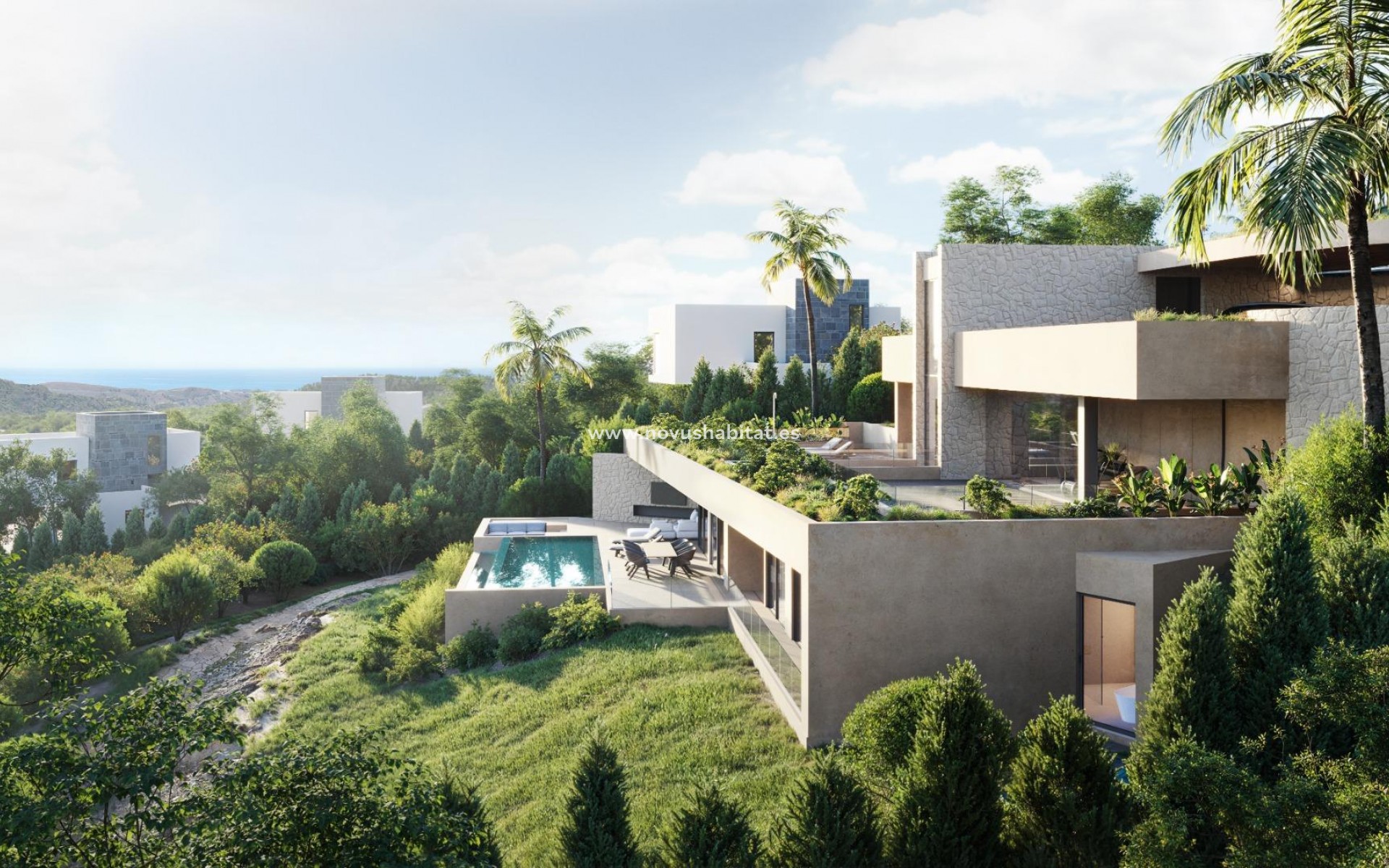 New Build - Villa - Benahavís