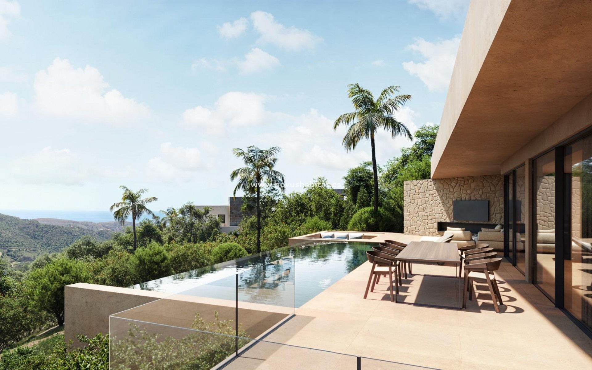 New Build - Villa - Benahavís