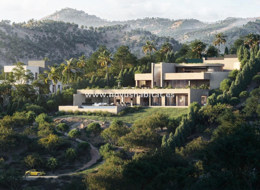 New Build - Villa - Benahavís