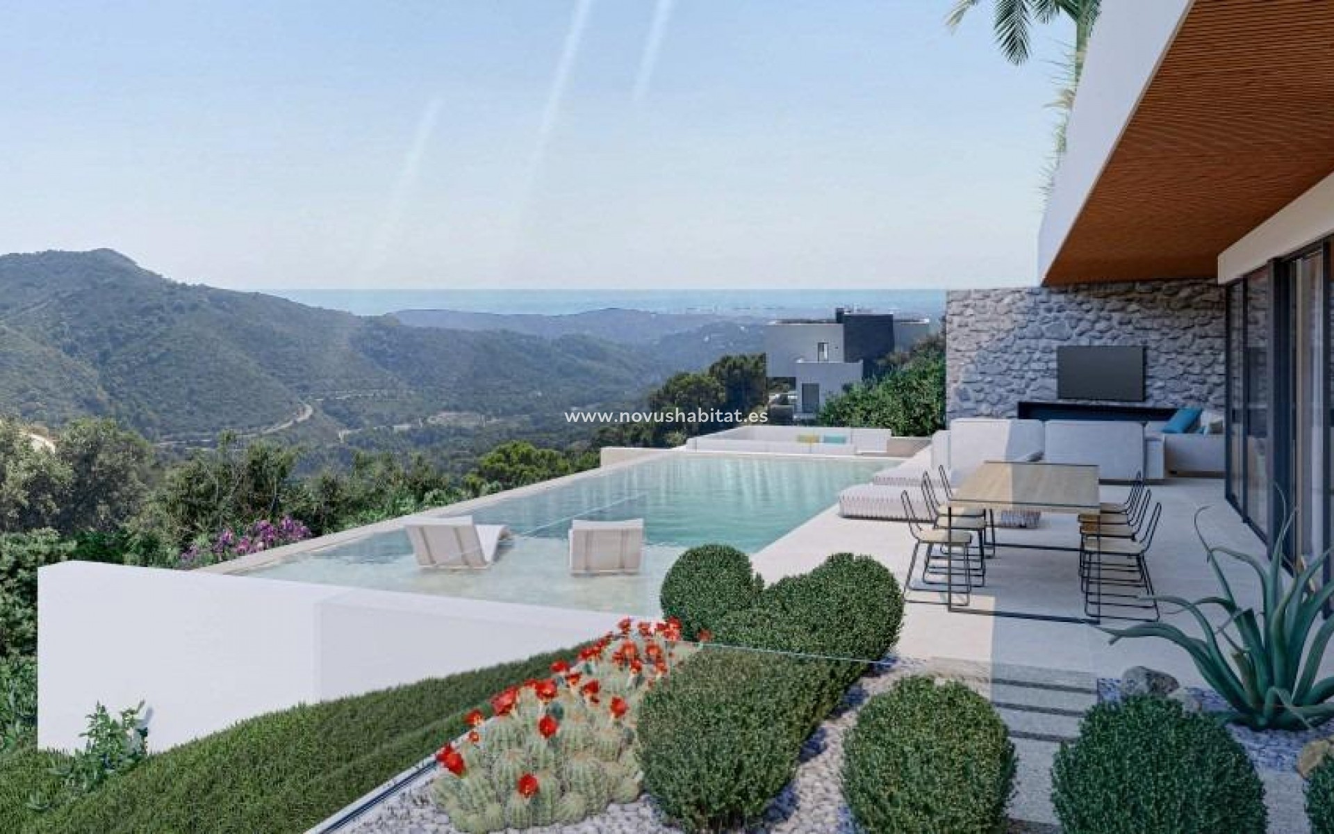 New Build - Villa - Benahavís