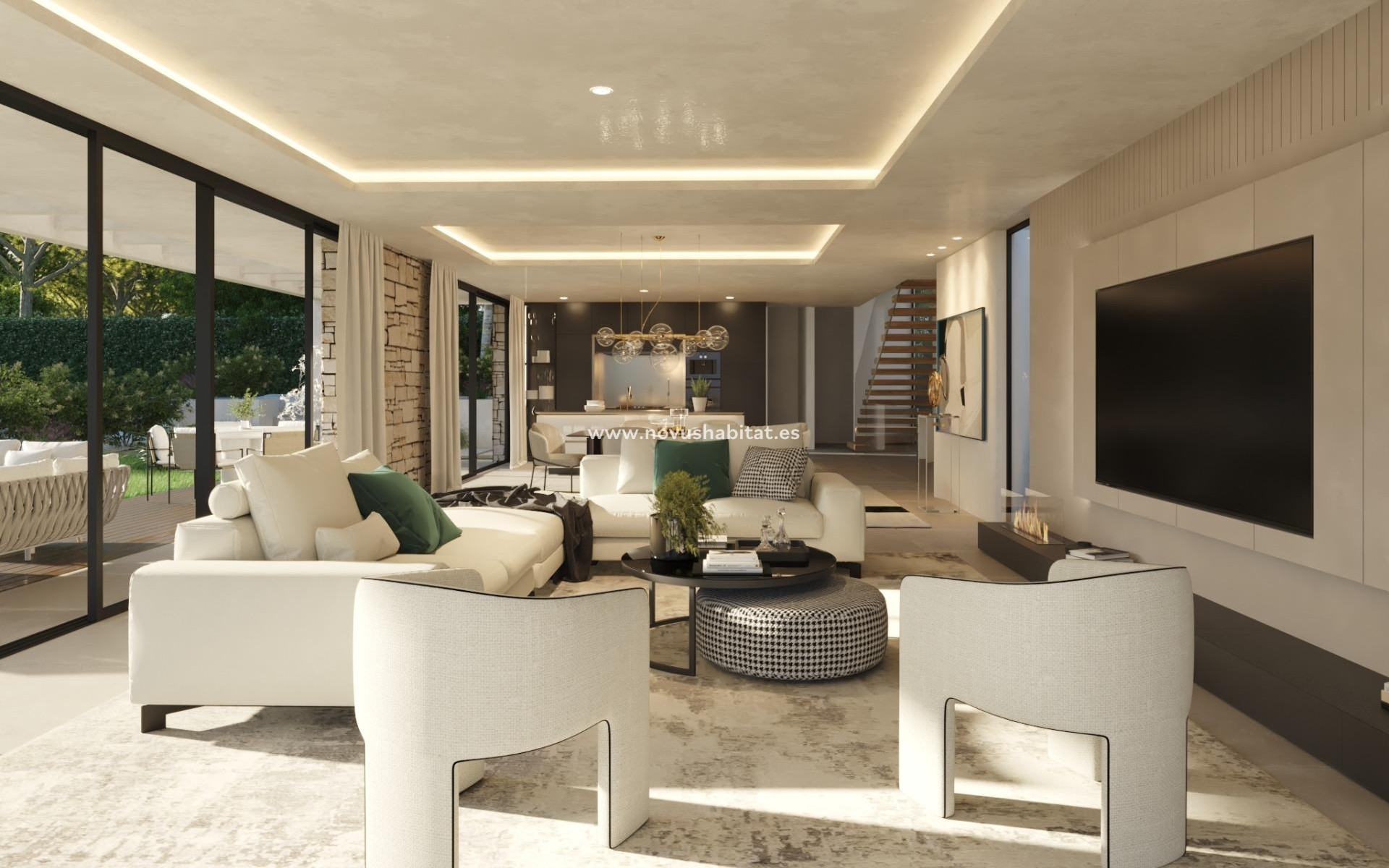 New Build - Villa - Benalmdena - Benalmádena