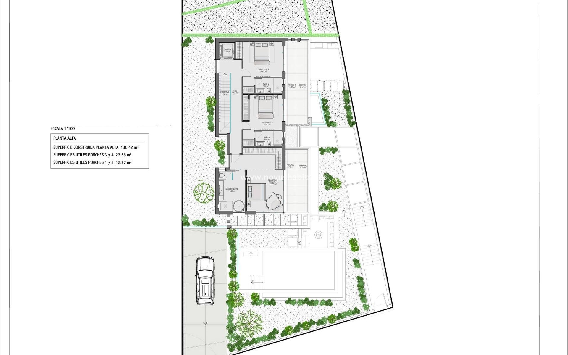New Build - Villa - Benalmdena - Benalmádena