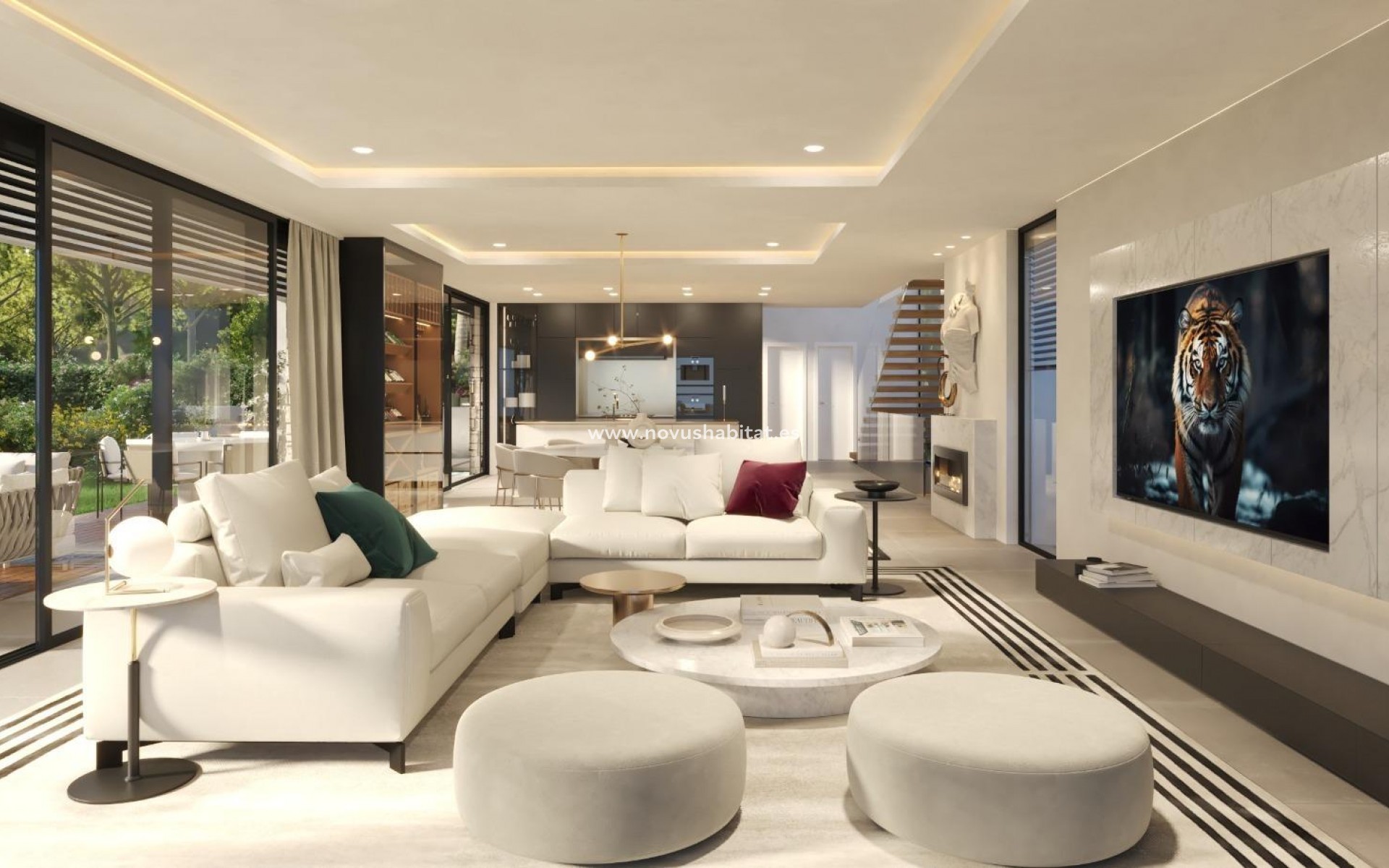 New Build - Villa - Benalmdena - Benalmádena