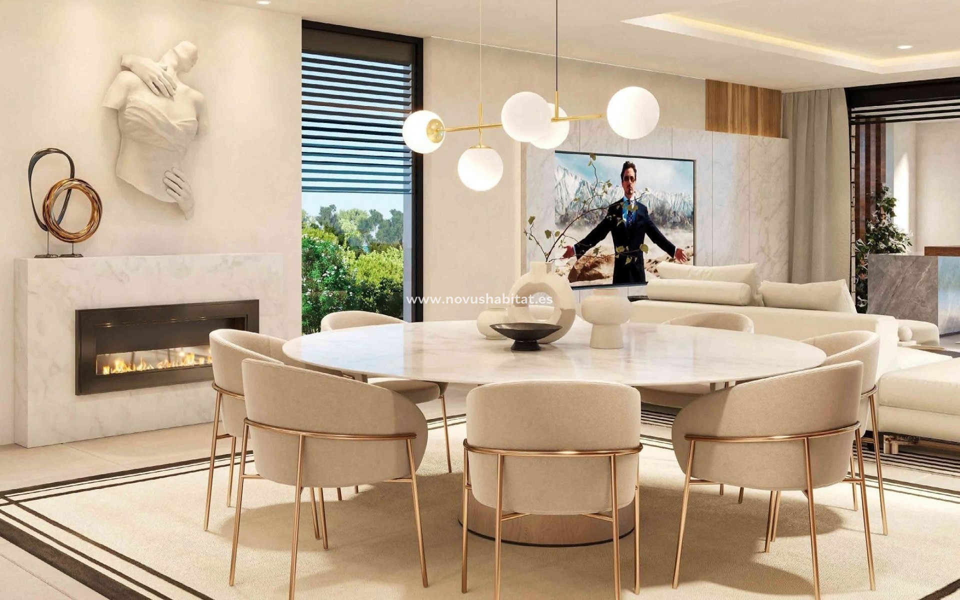 New Build - Villa - Benalmdena - Benalmádena