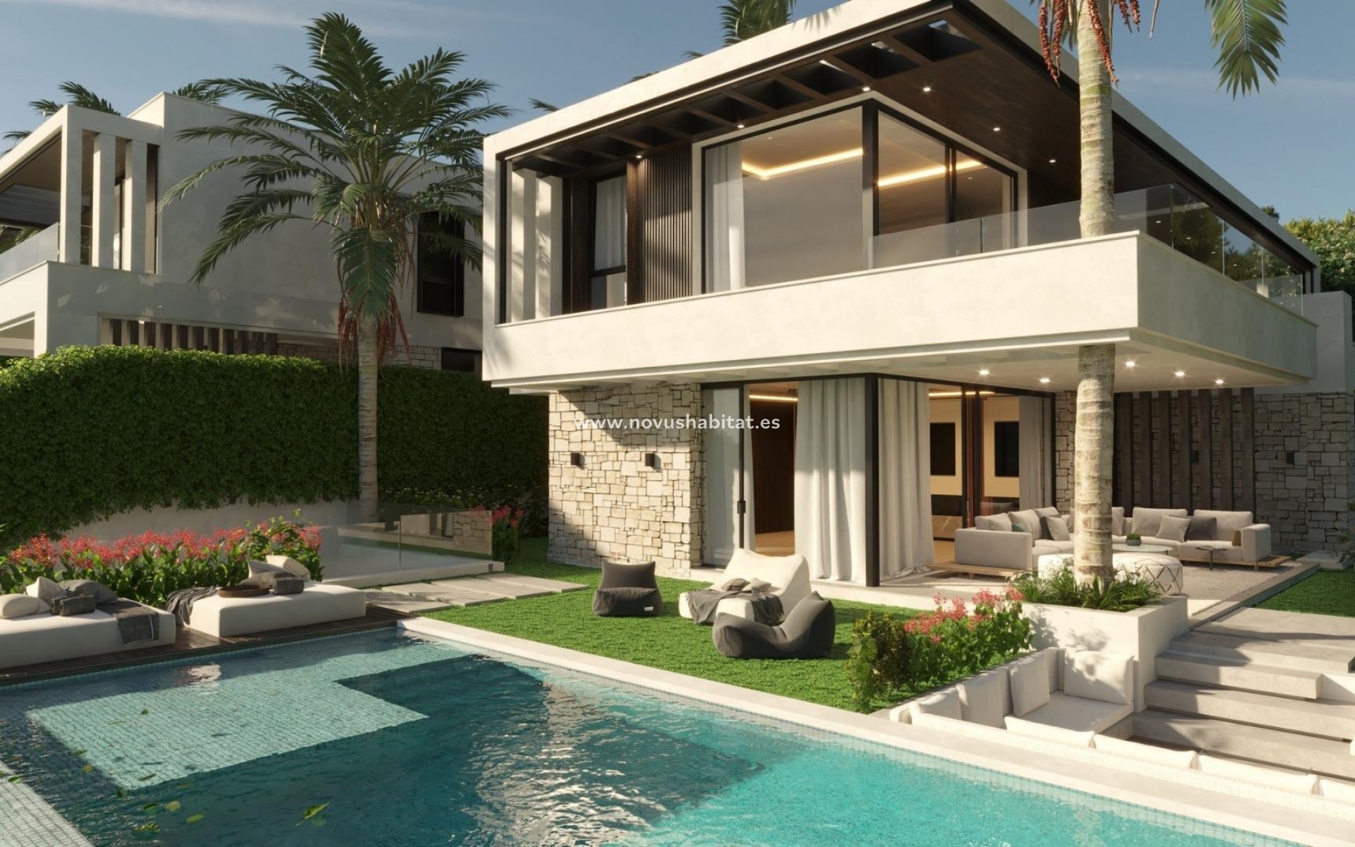 New Build - Villa - Benalmdena - Benalmádena