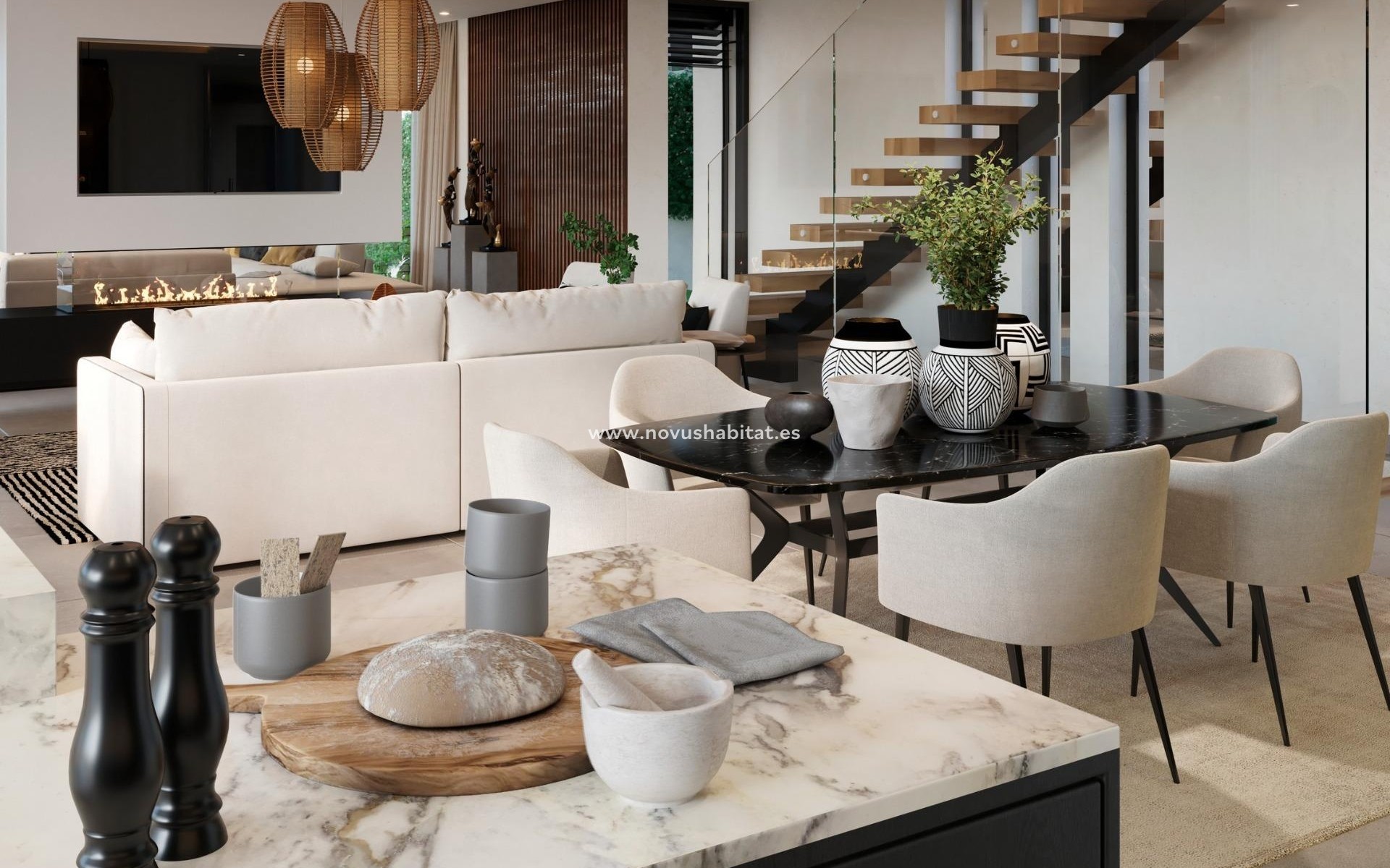 New Build - Villa - Benalmdena - Benalmádena