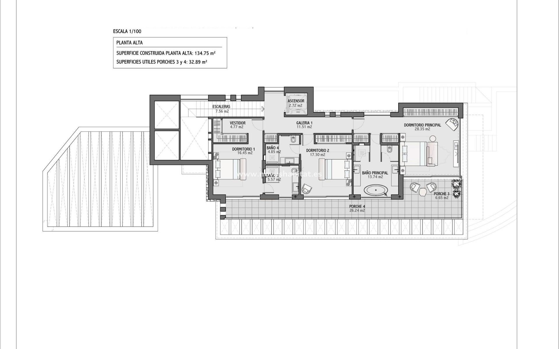 New Build - Villa - Benalmdena - Higuerón