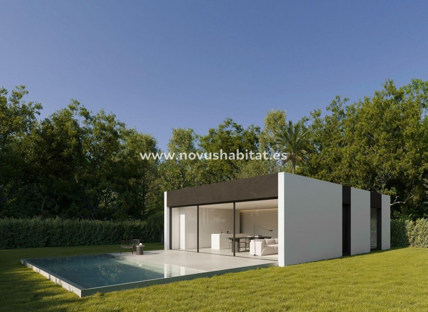 New Build - Villa - Benidorm