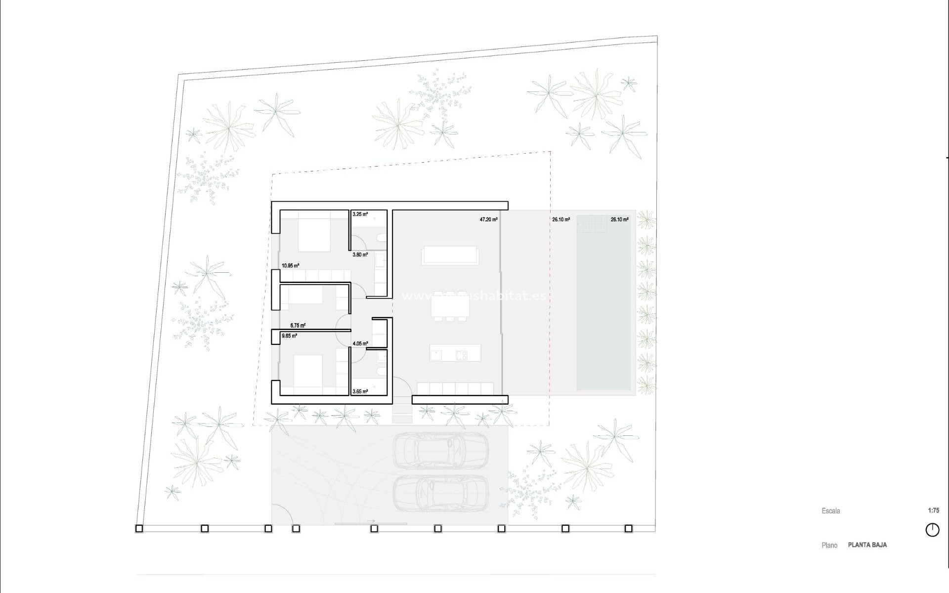 New Build - Villa - Benidorm