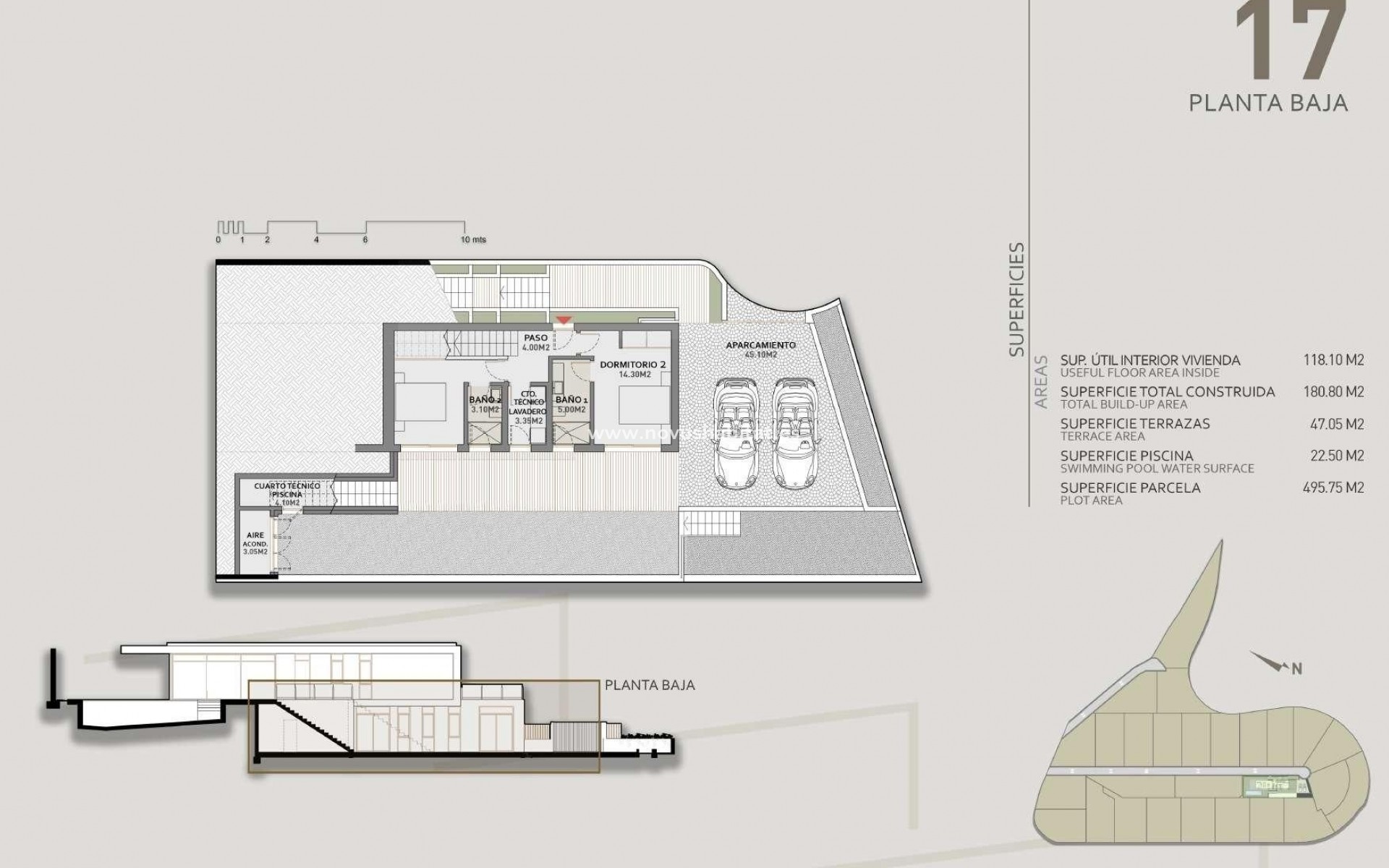 New Build - Villa - Benidorm