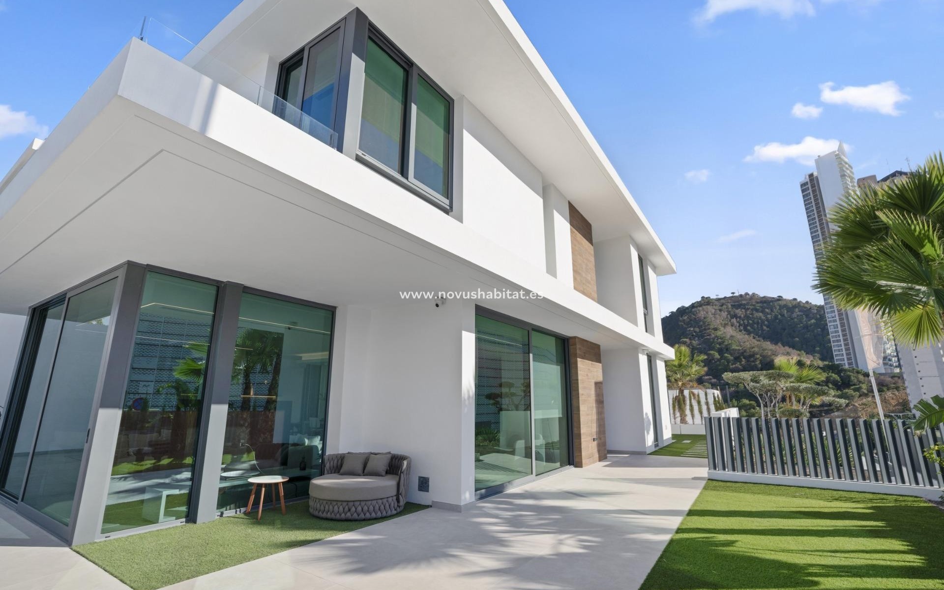 New Build - Villa - Benidorm