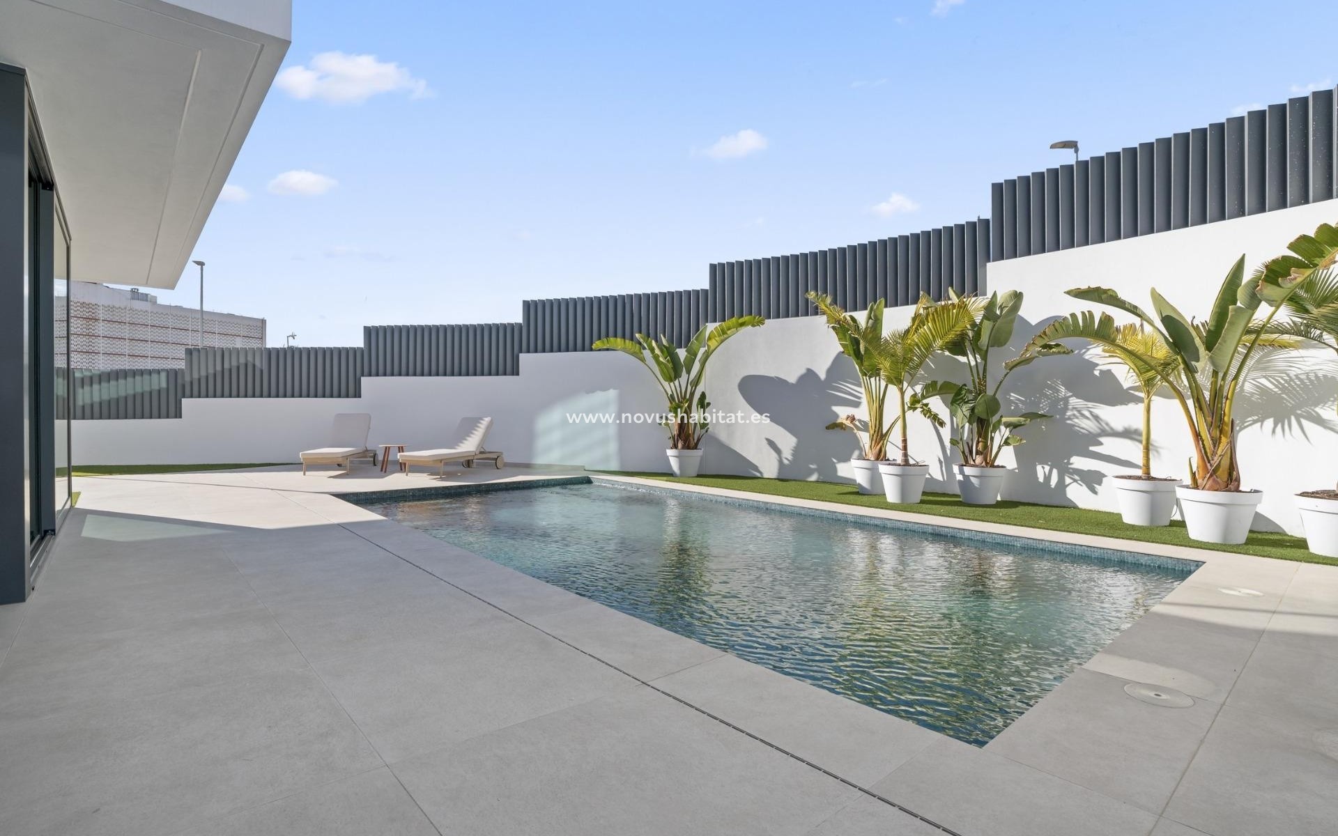 New Build - Villa - Benidorm