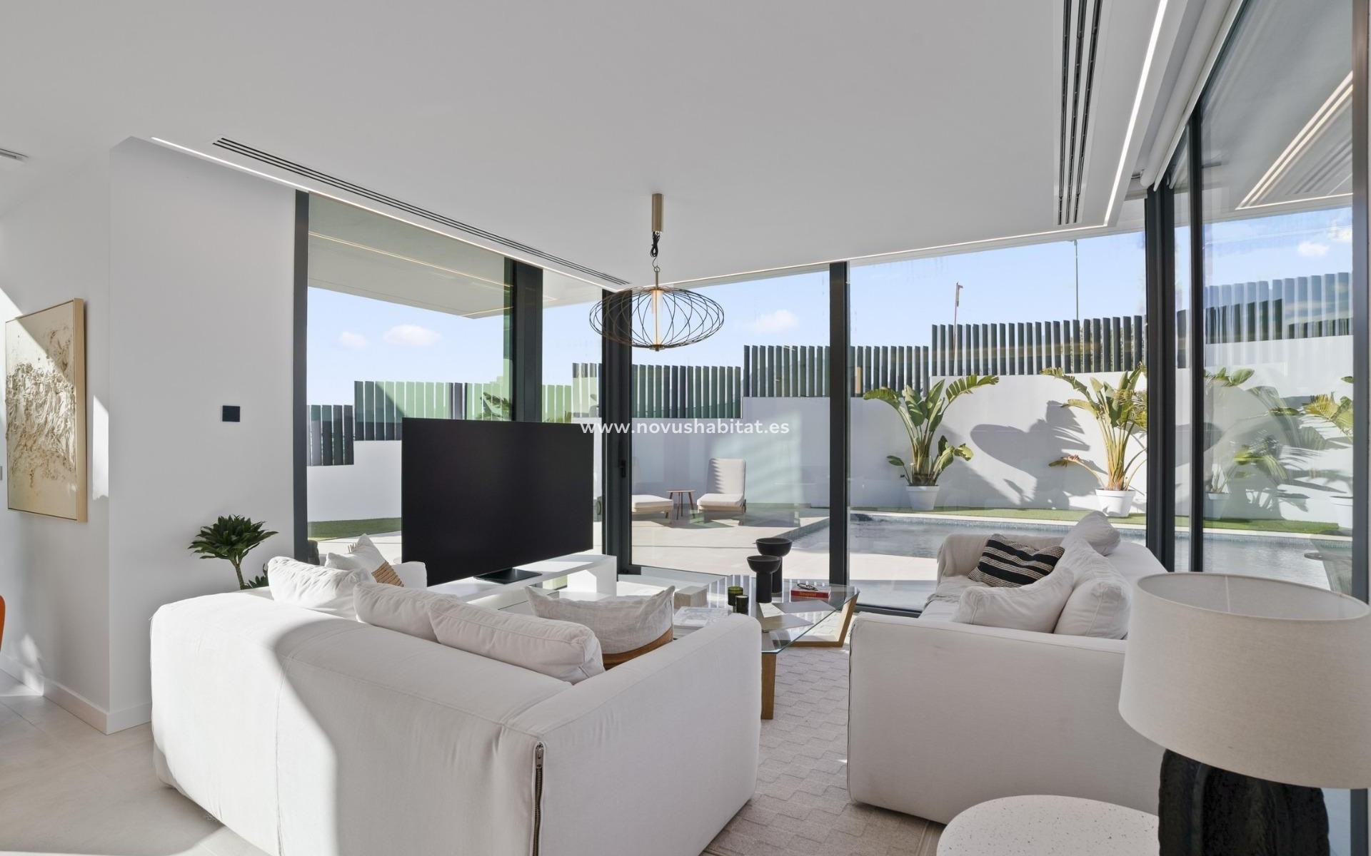 New Build - Villa - Benidorm
