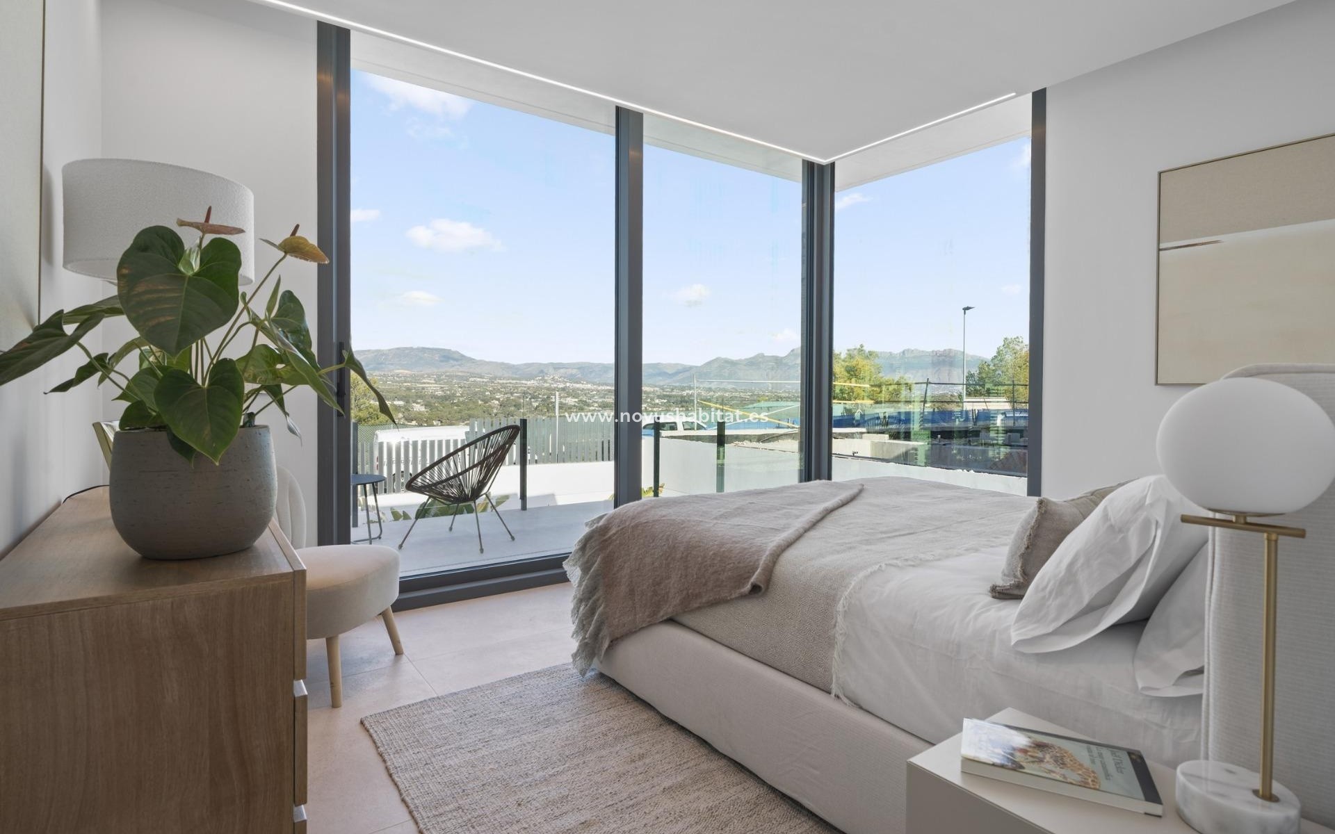 New Build - Villa - Benidorm