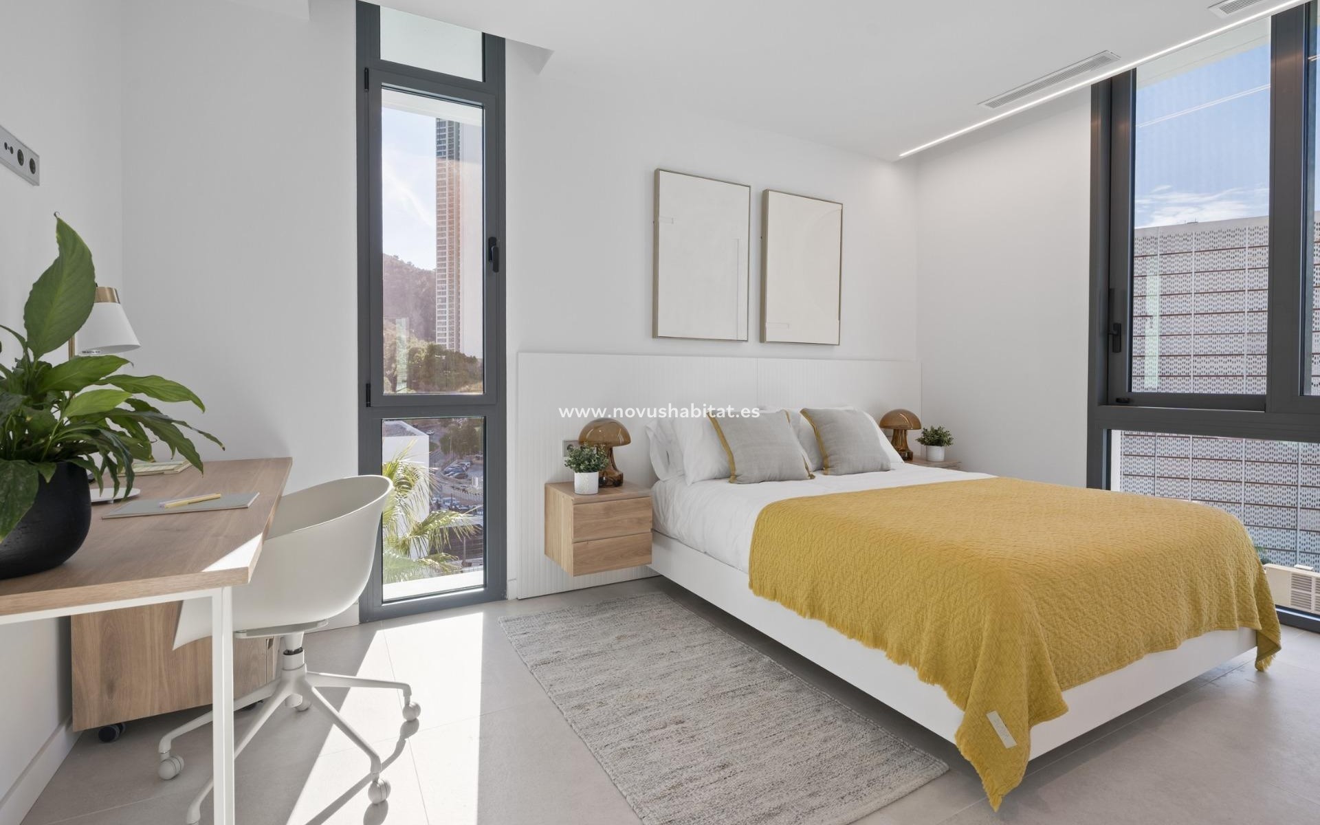 New Build - Villa - Benidorm