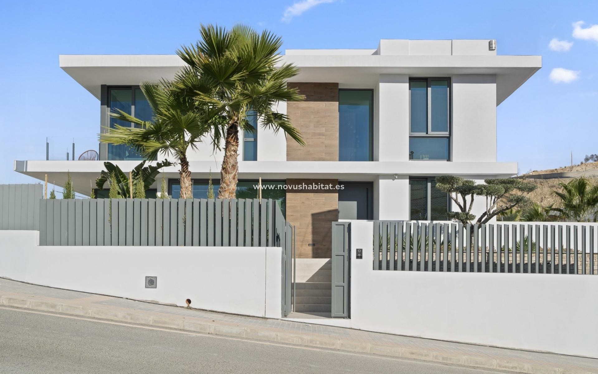 New Build - Villa - Benidorm