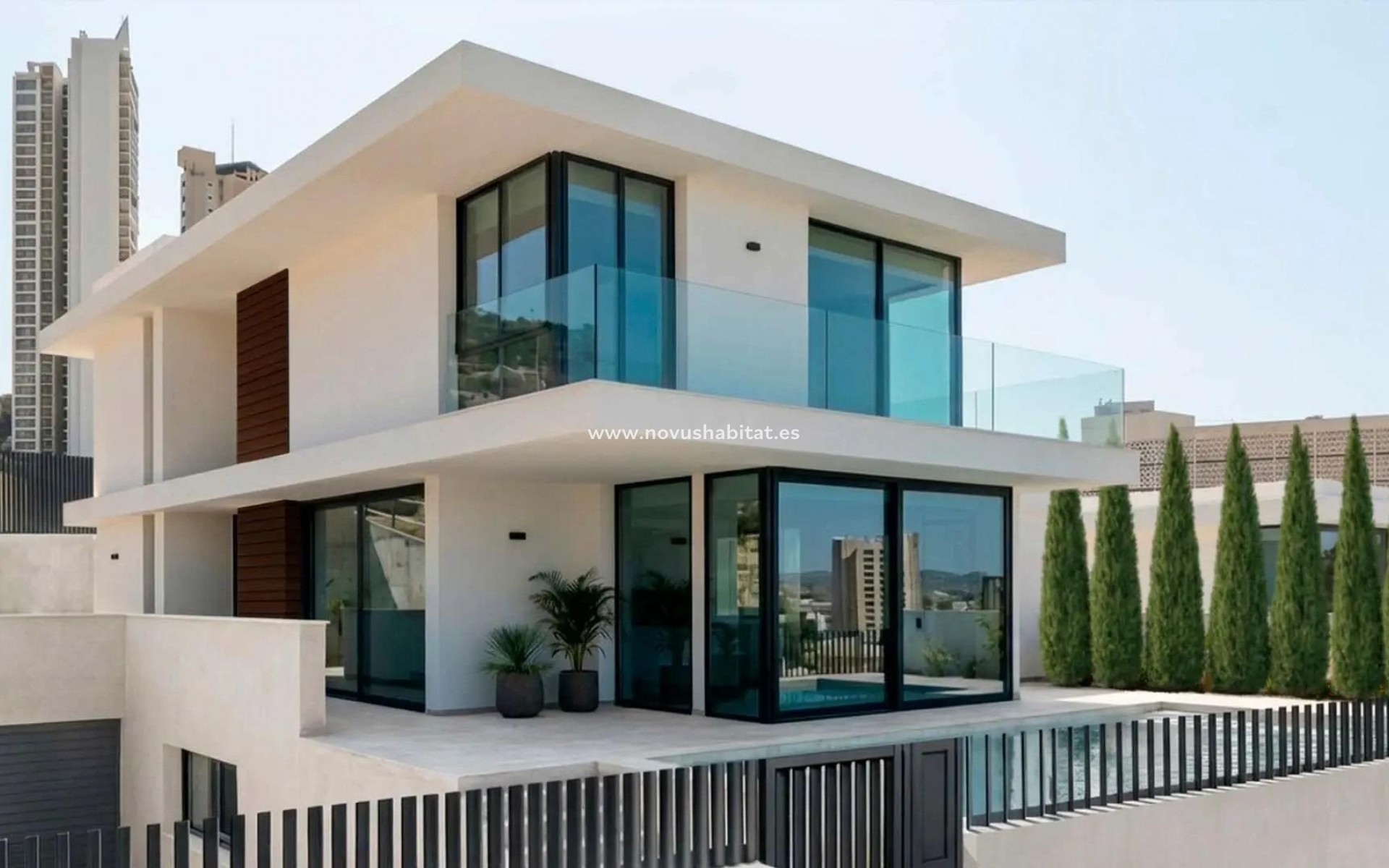 New Build - Villa - Benidorm
