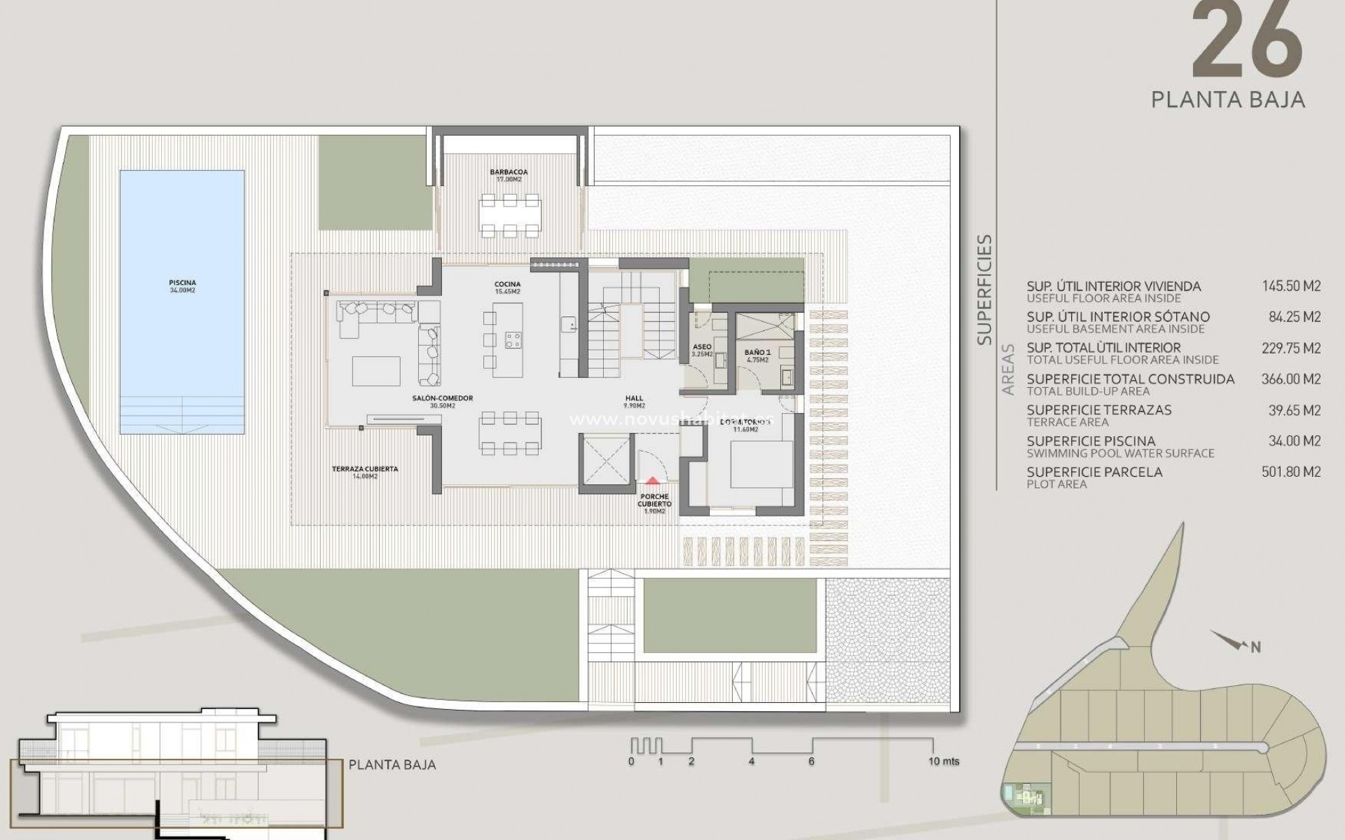 New Build - Villa - Benidorm