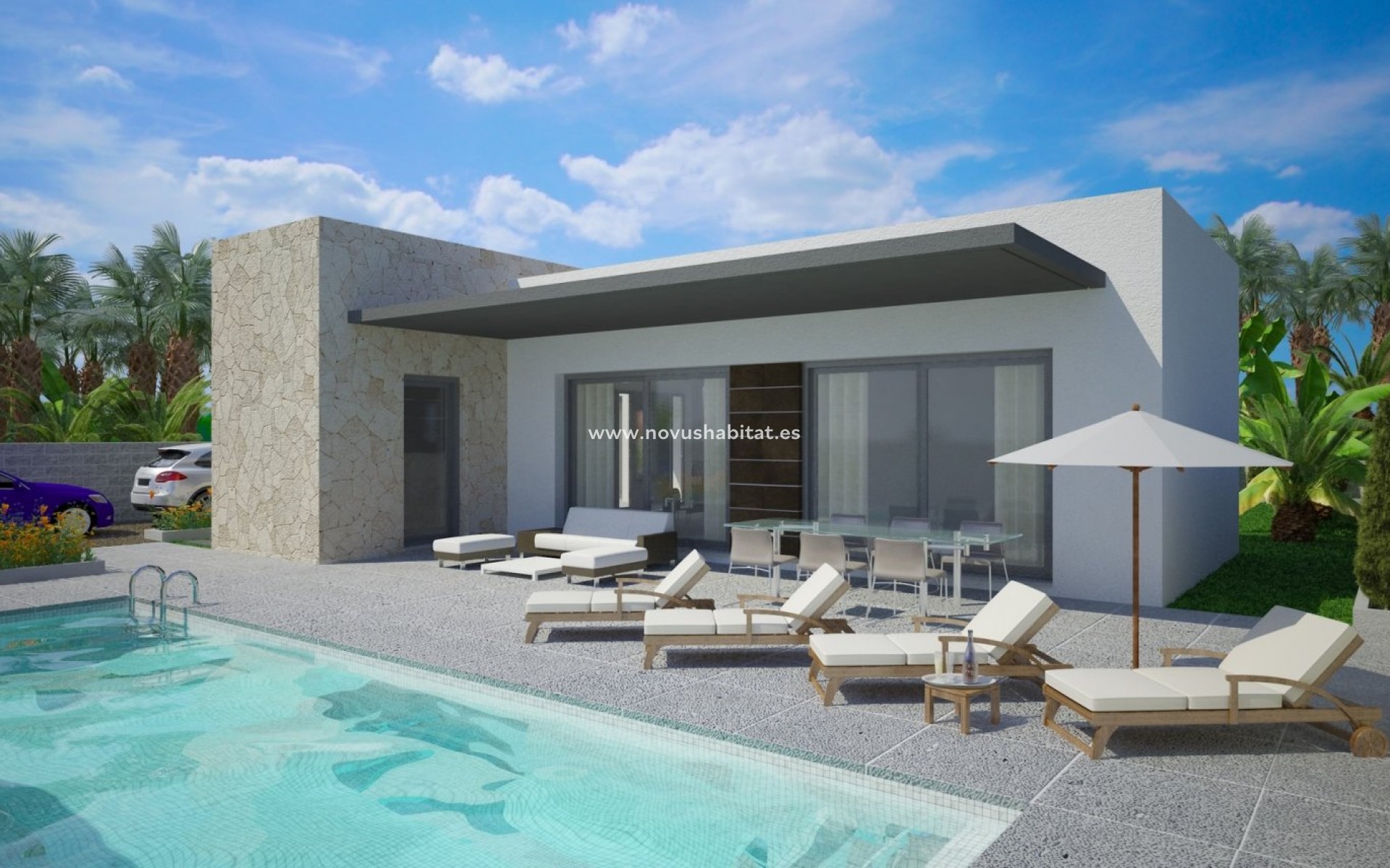 New Build - Villa - Benijófar