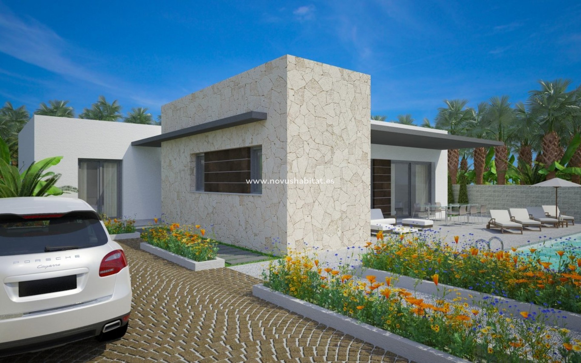 New Build - Villa - Benijófar