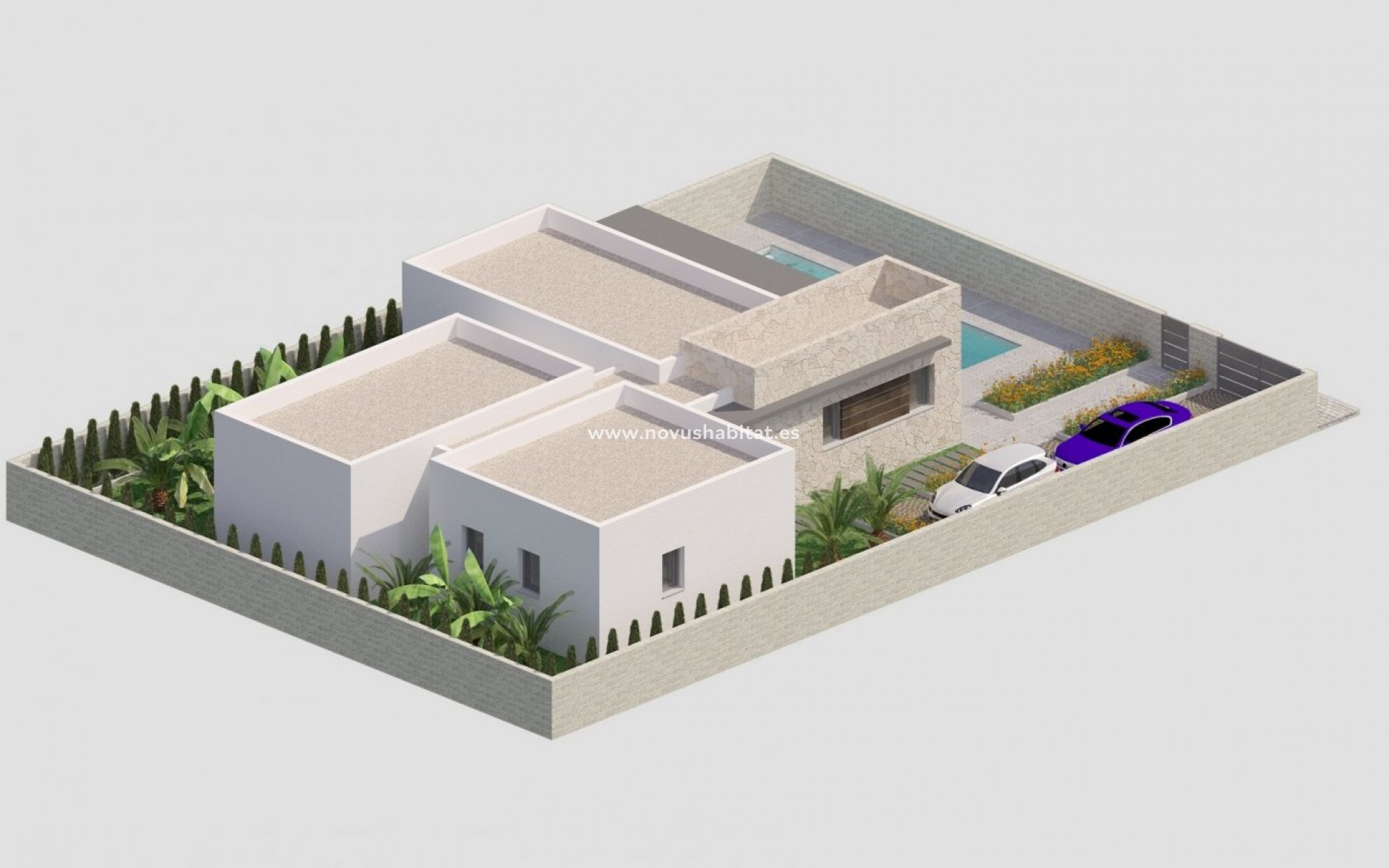 New Build - Villa - Benijófar