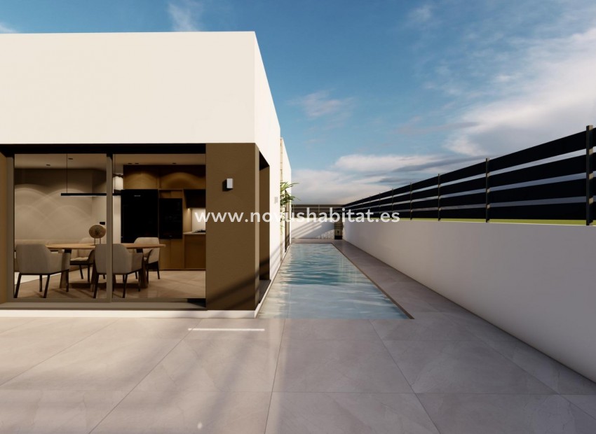 New Build - Villa - Benijófar